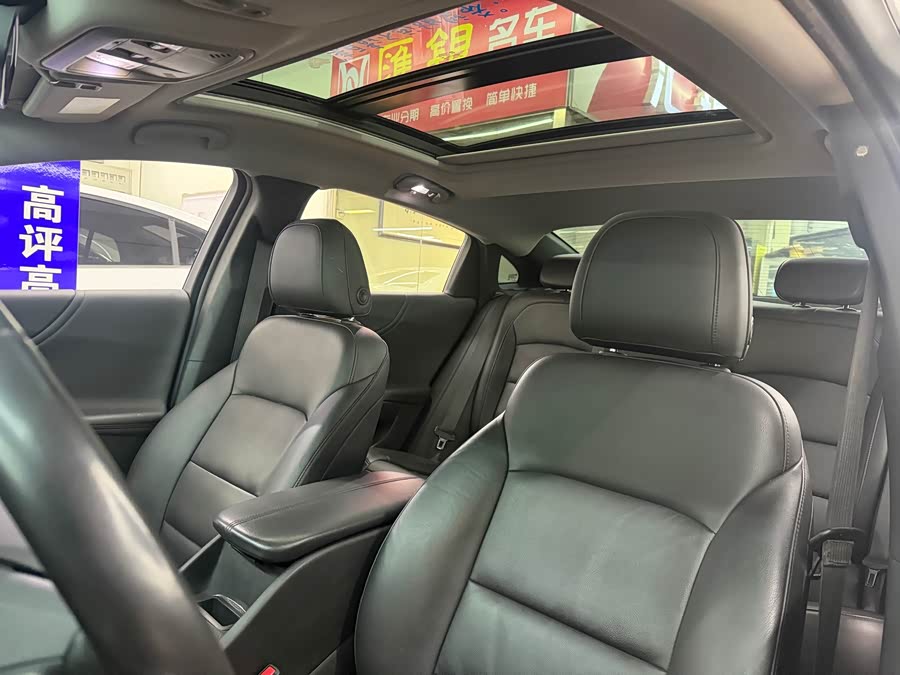 雪佛兰 迈锐宝XL 2021 汽车图片 #19