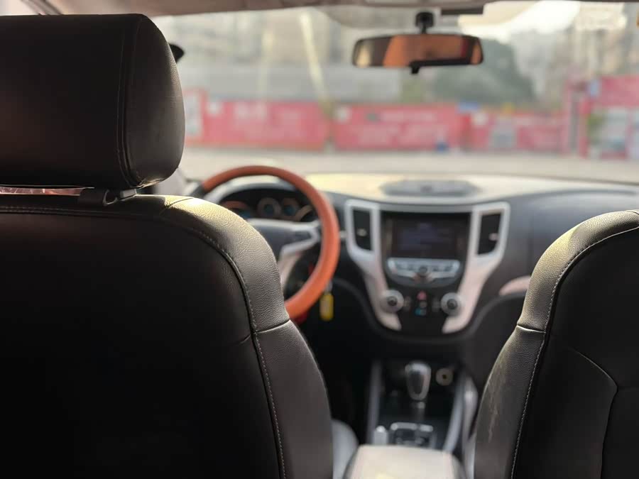 Changan CS35 2015 #19 Changan CS35 2015 car image #19