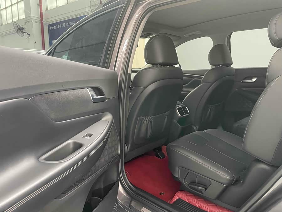 Hyundai Santa Fe 2021 #19 Hyundai Santa Fe 2021 car image #19
