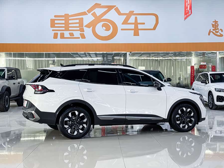 Kia Sportage 2023 #19 Kia Sportage 2023 car image #19