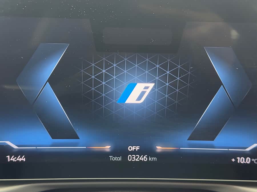 BMW i3 2024 #19 BMW i3 2024 immagine di auto #19