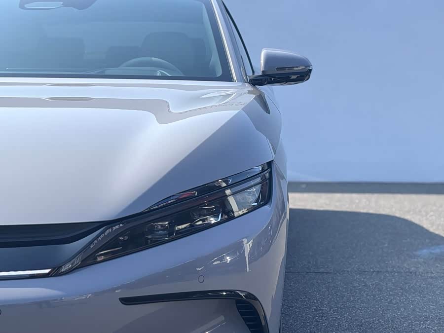 BYD Han 2024 #19 BYD Han 2024 car image #19