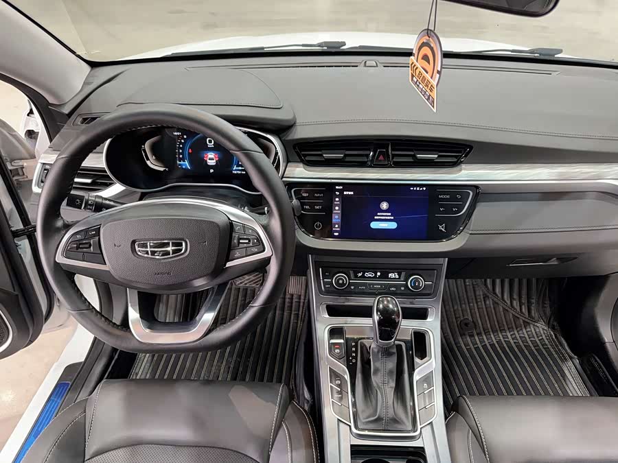 GEELY Emgrand 2019 #19 GEELY Emgrand 2019 immagine di auto #19
