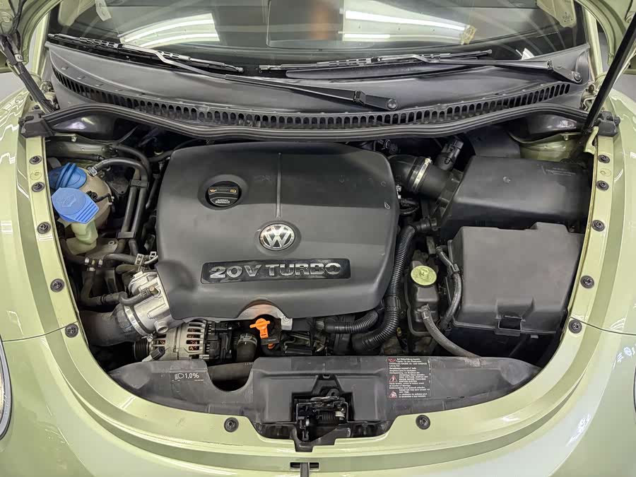 Volkswagen Beetle 2008 immagine di auto #19