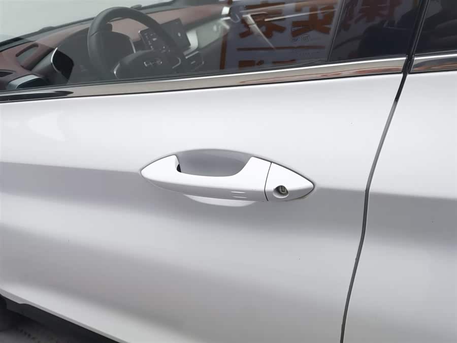 吉利汽车 缤越 2020 汽车图片 #19