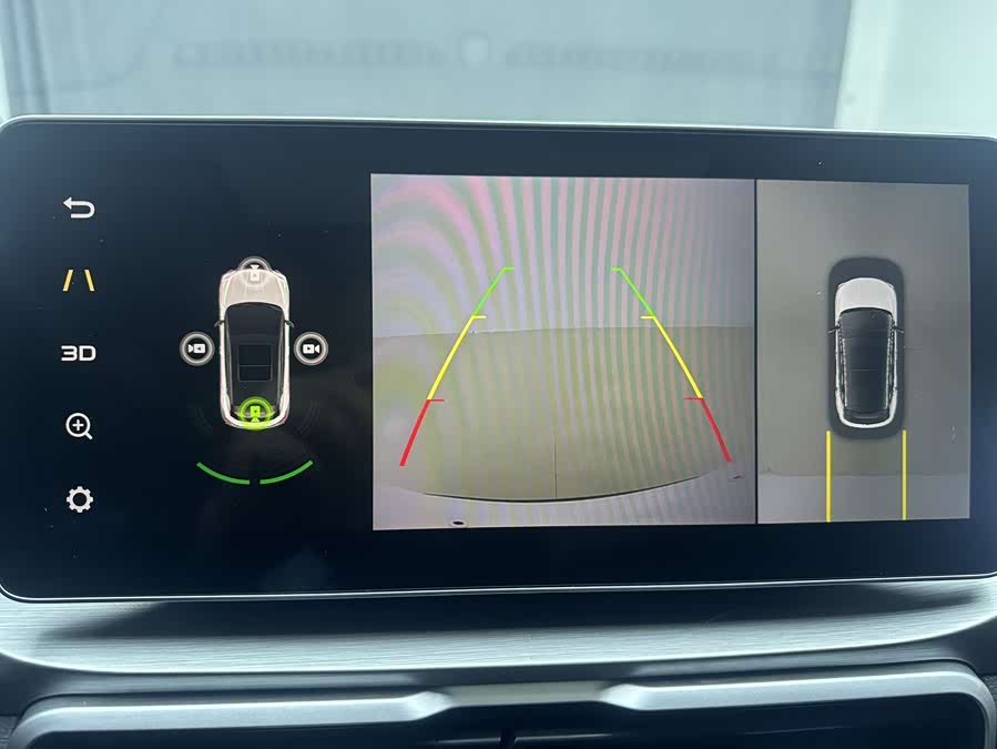 GEELY Coolray 2021 car image #19