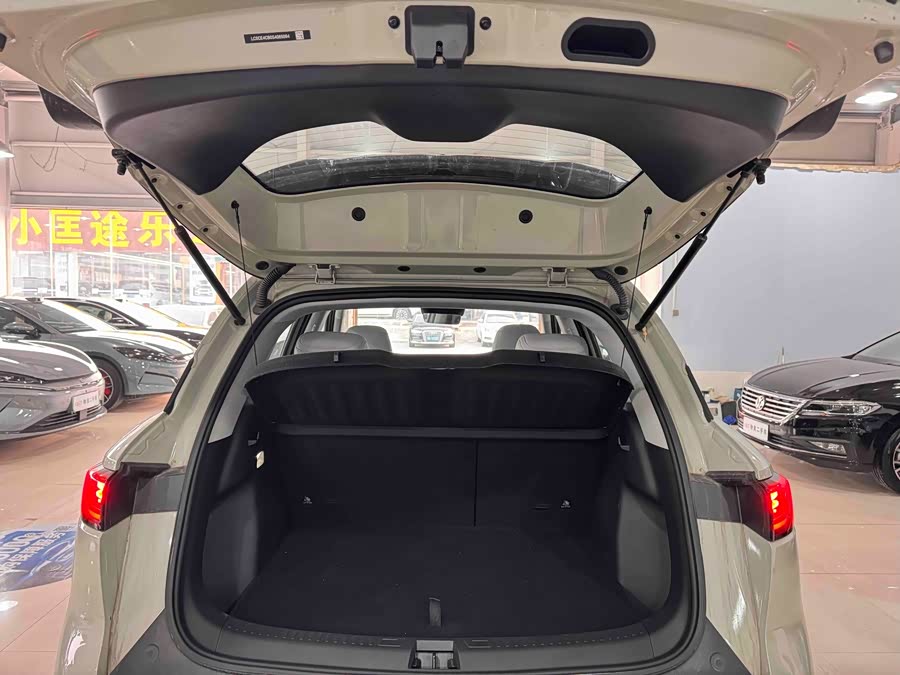 BYD YuanUP 2025 car image #19