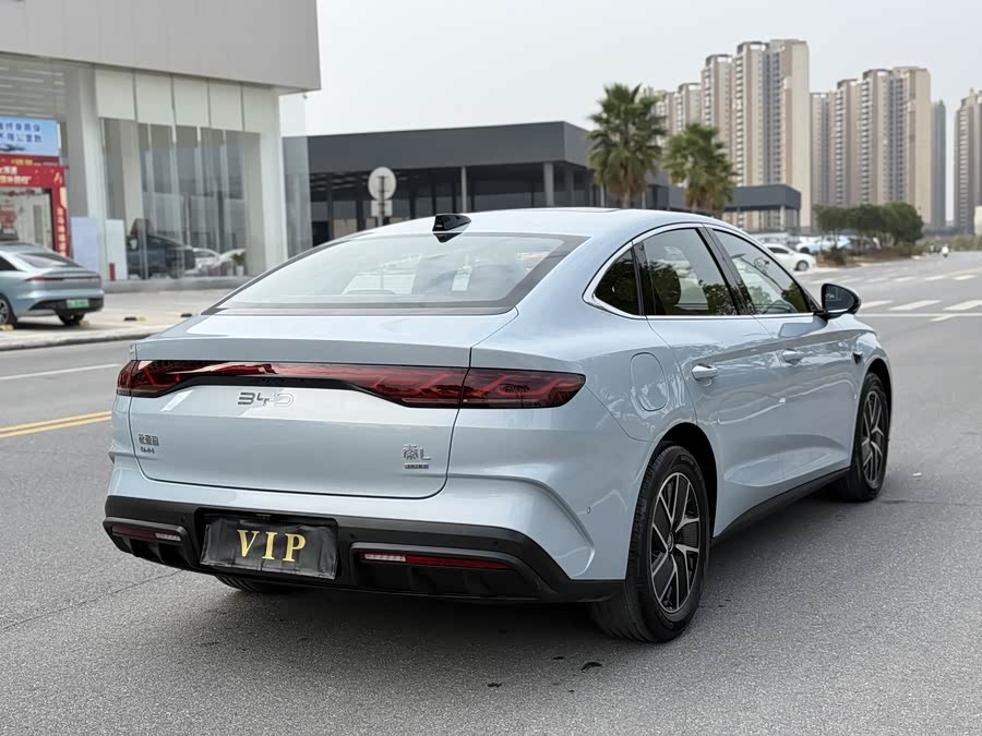 BYD Qin L 2025 car image #19