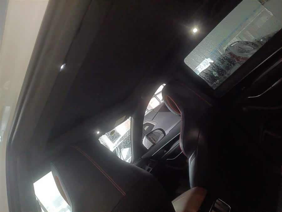 BYD Song Plus 2021 #19 BYD Song Plus 2021 immagine di auto #19