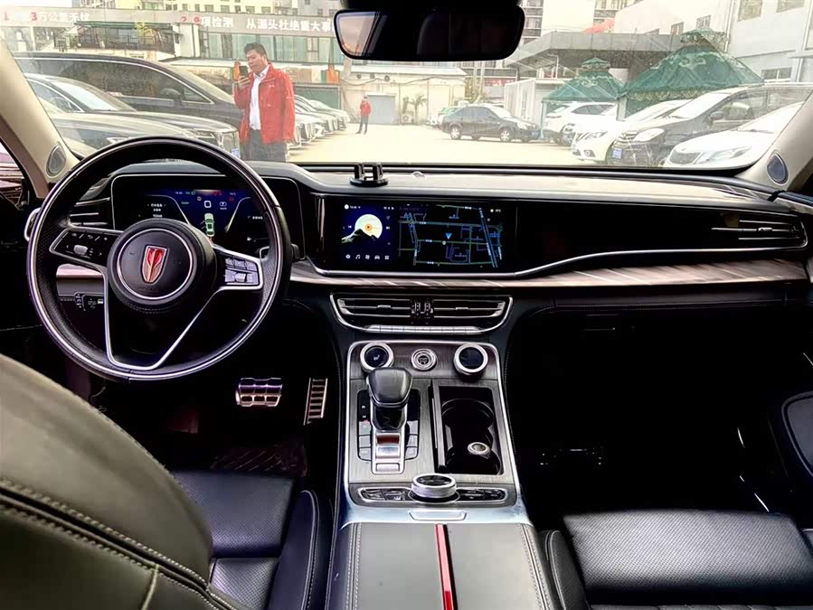 HongQi H9 2023 car image #19