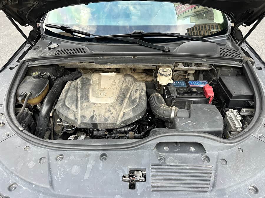 BYD Tang 2019 immagine di auto #19