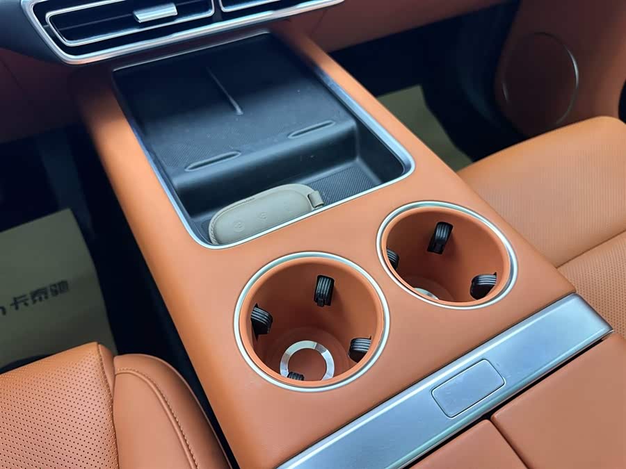 Li L9 2022 imagen de coche #19