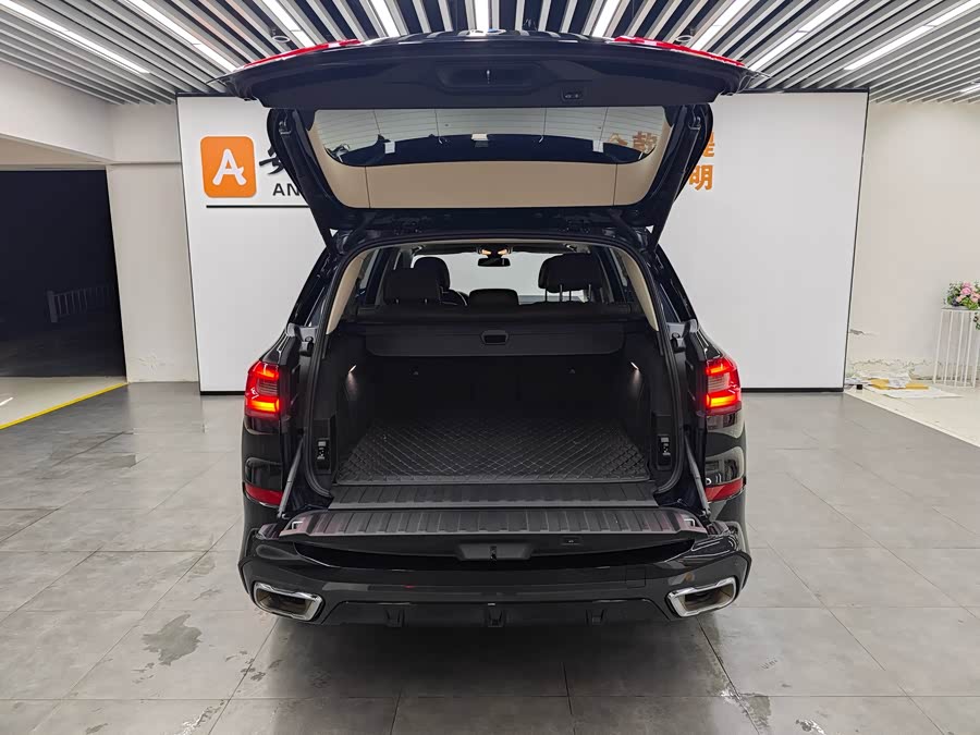 宝马 宝马X5 2023 汽车图片 #19