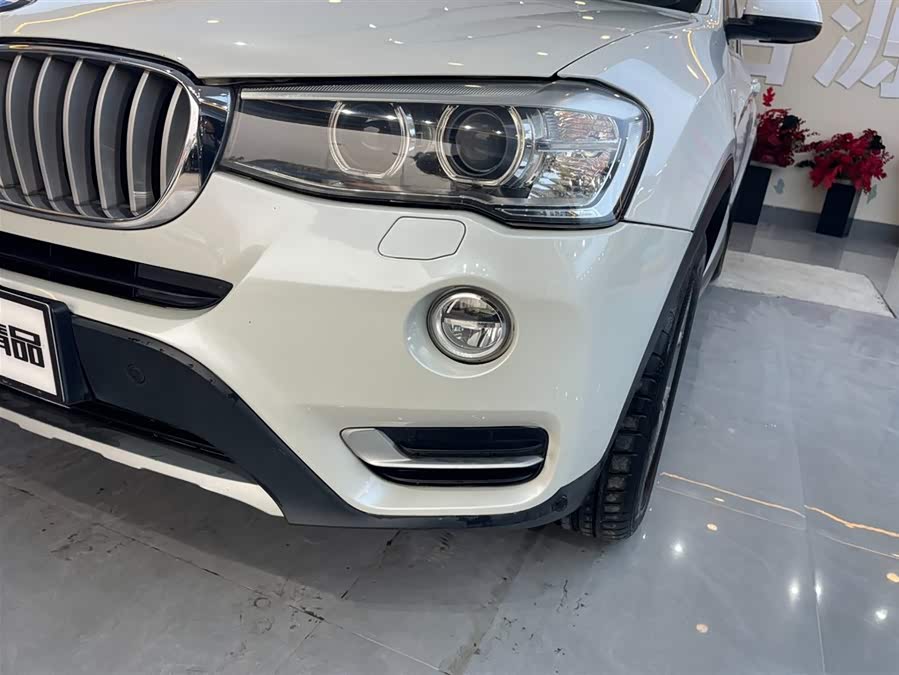 BMW X3 (Imported) 2015 immagine di auto #19