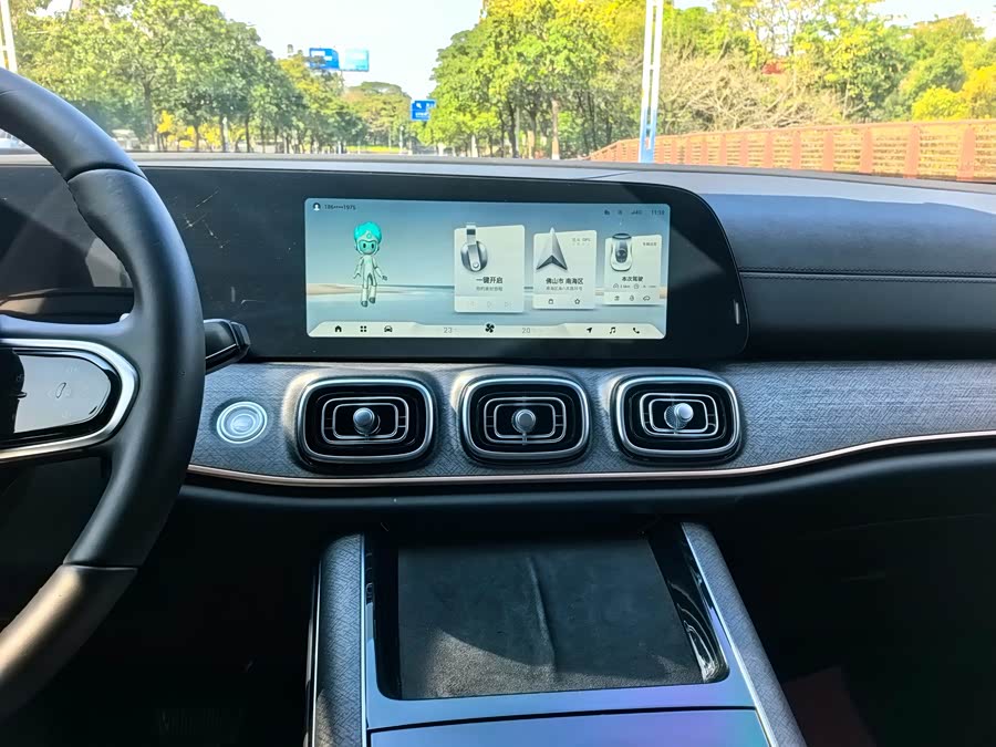 Chery Tiggo 9 2023 صورة سيارة #19