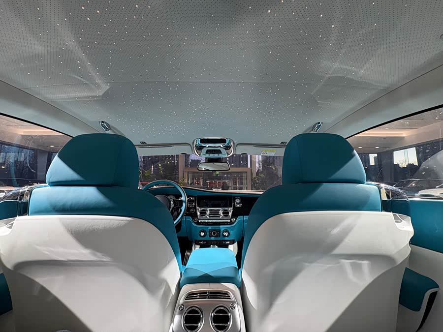 Denza Wraith 2020 car image #19