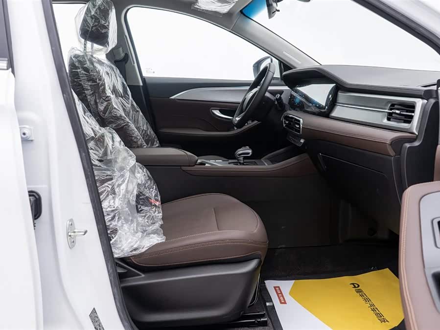 Jetour X95 2025 #19 Jetour X95 2025 صورة سيارة #19