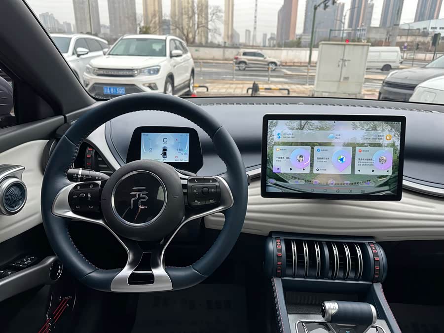 BYD Yuan Plus 2022 car image #19