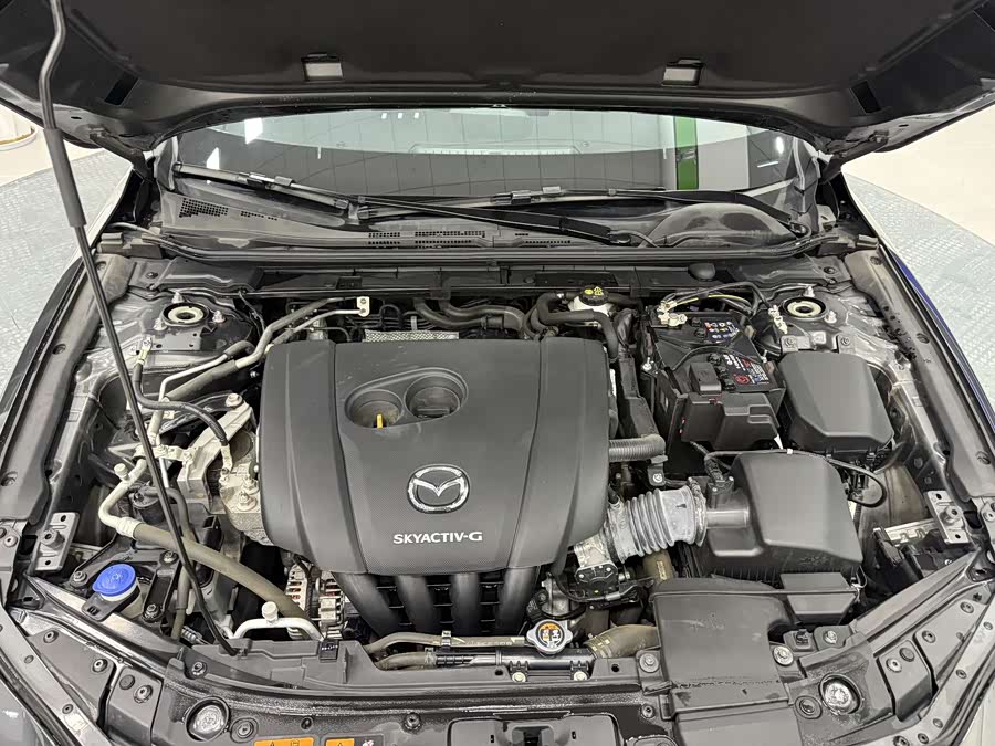 马自达 马自达3 昂克赛拉 2022 汽车图片 #19