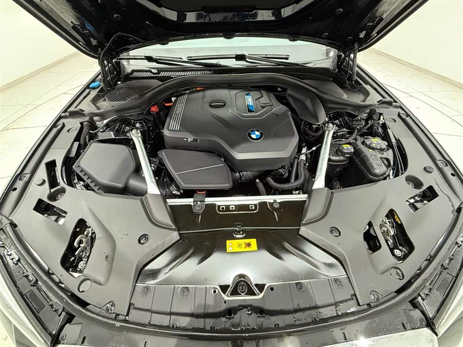 BMW 5 Series New Energy 2022 car image #19