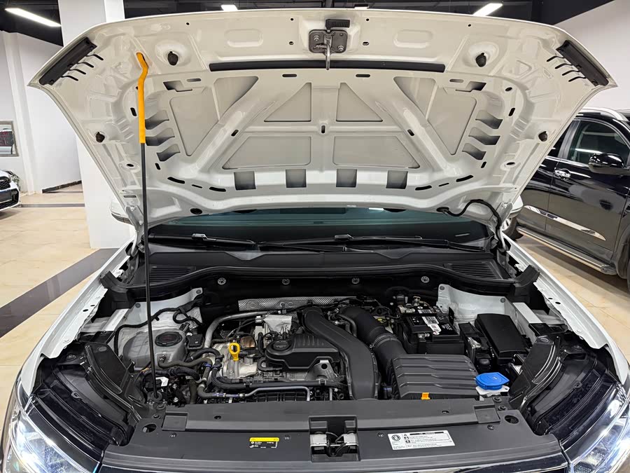 Volkswagen Tharu 2023 car image #19