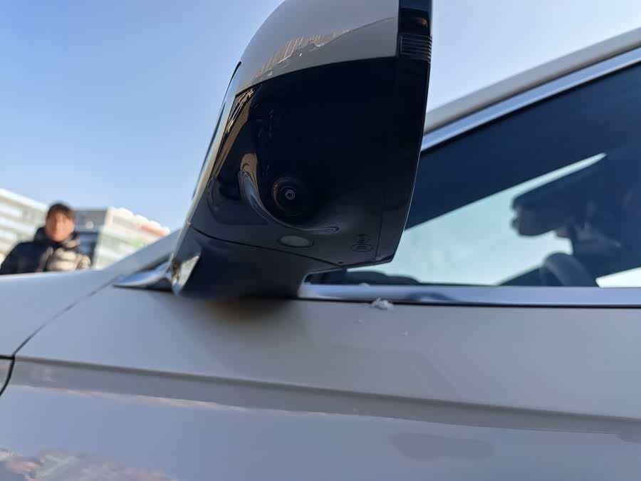 BYD Seal 07 DM-i 2025 car image #19