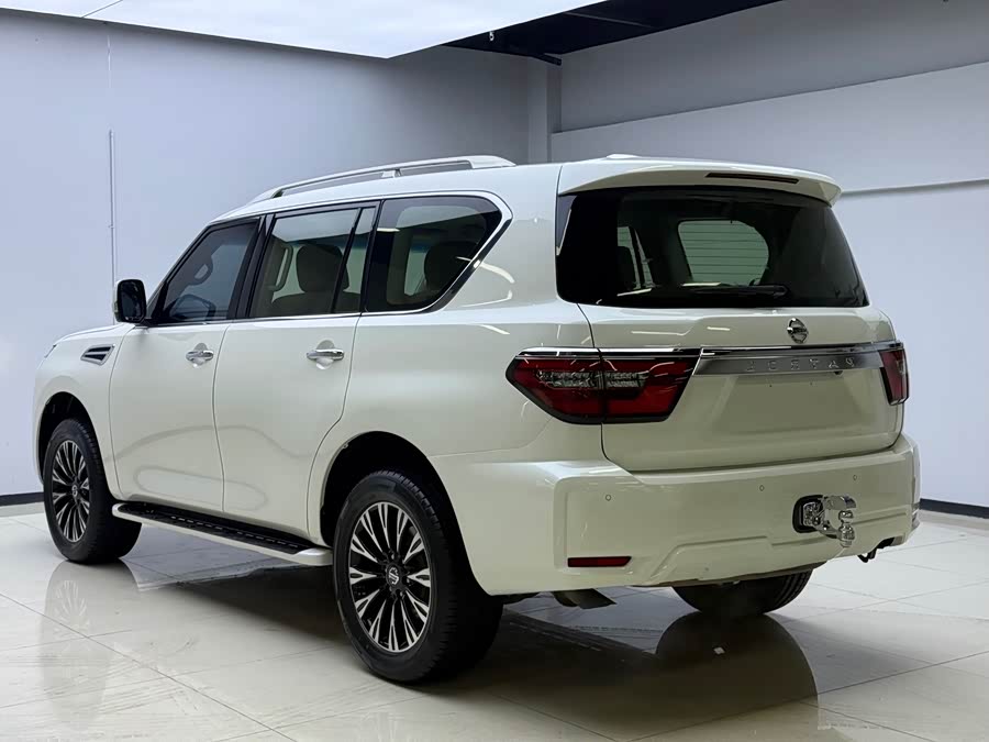 日产 途乐 2017 汽车图片 #19