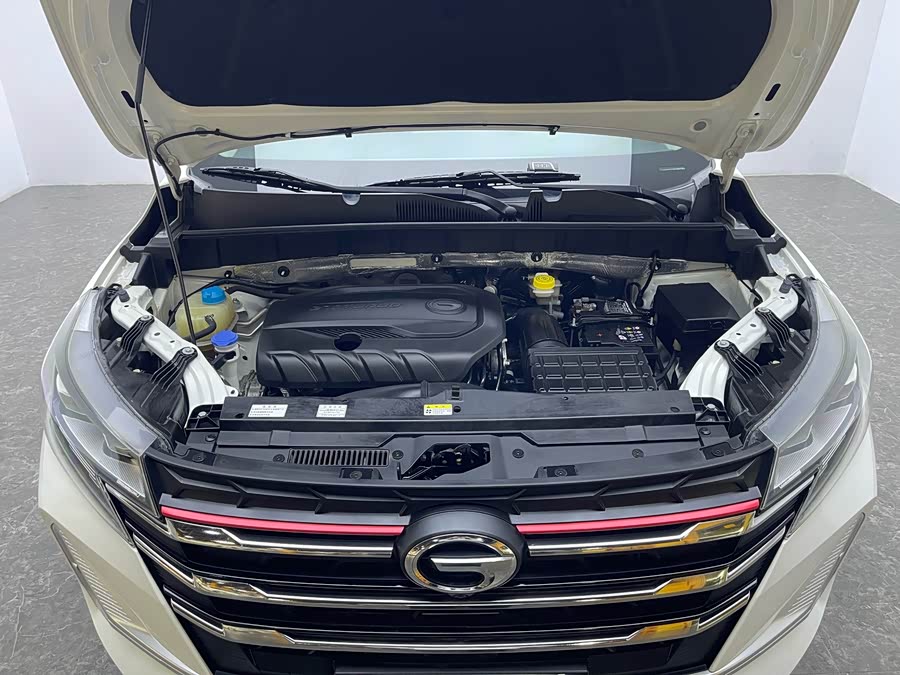 GAC Trumpchi GS3 2018 car image #19