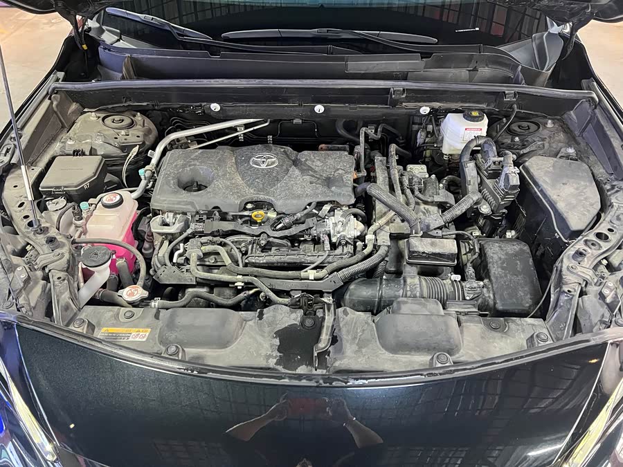 Toyota Venza 2023 immagine di auto #19