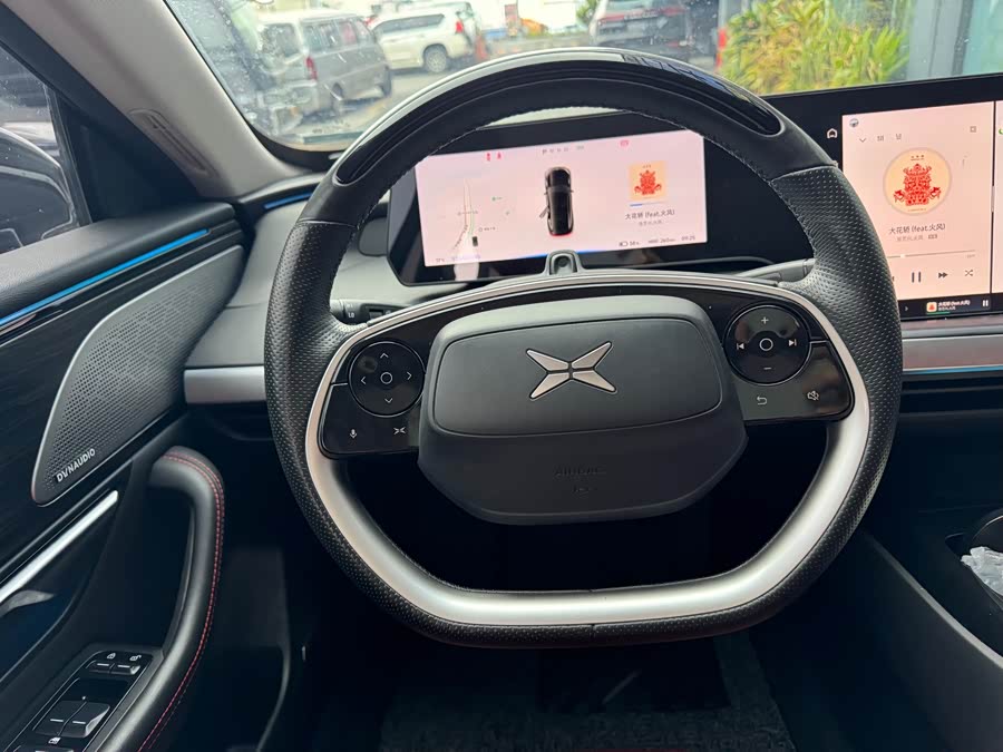 Xpeng P7 2021 #19 Xpeng P7 2021 immagine di auto #19