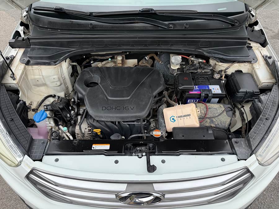 Hyundai ix25 2015 #19 Hyundai ix25 2015 car image #19