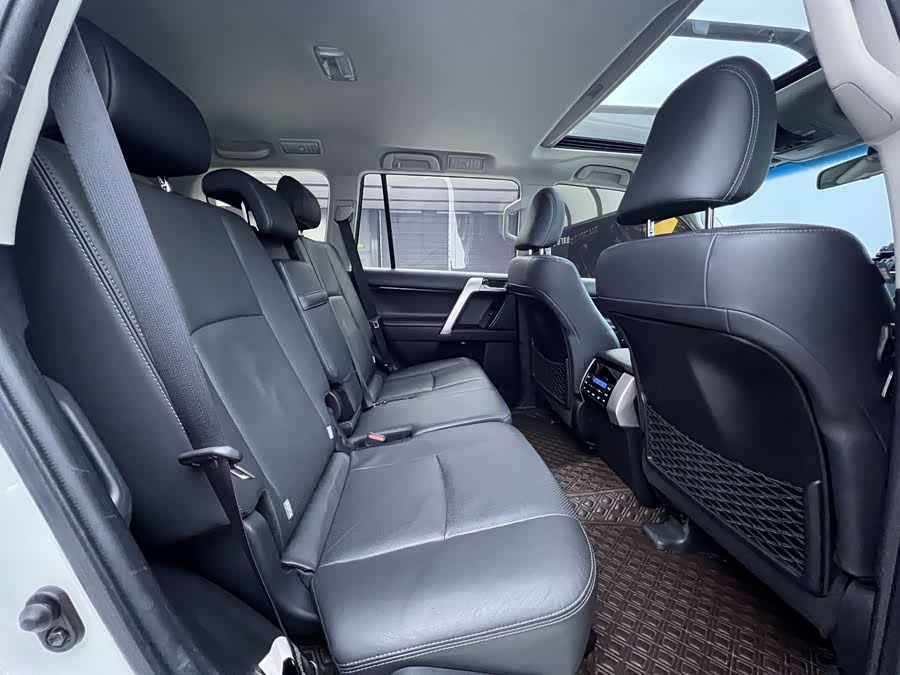 Toyota Land Cruiser Prado 2019 #19 Toyota Land Cruiser Prado 2019 immagine di auto #19