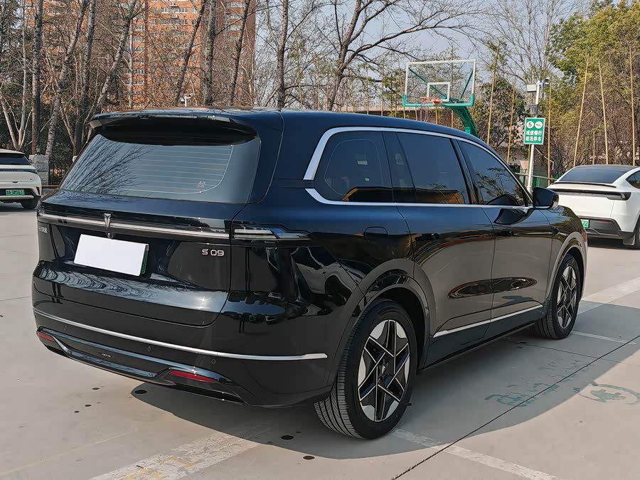 Deepal S09 2025 изображение автомобиля #19