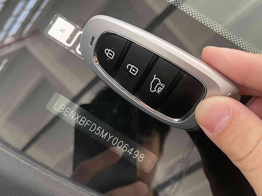 Hyundai Tucson 2021 #19 Hyundai Tucson 2021 immagine di auto #19