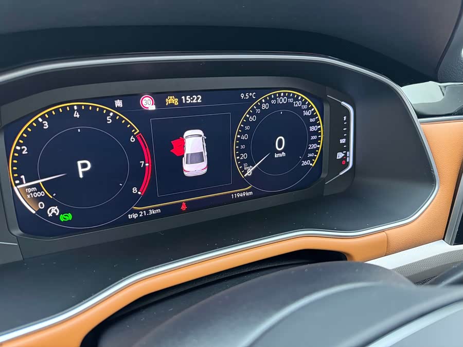 Volkswagen Bora 2022 car image #19
