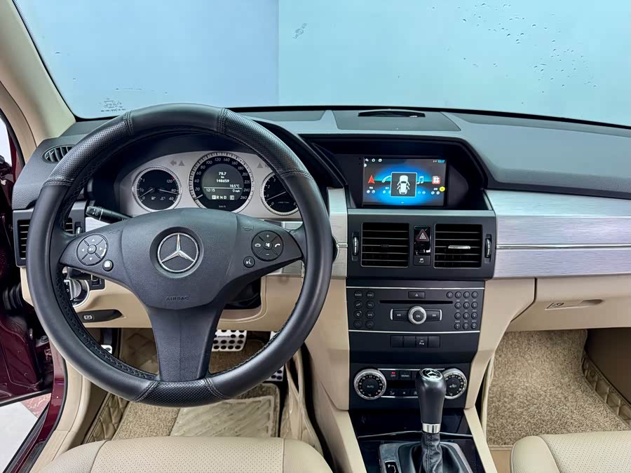 Mercedes-Benz GLK Class (Imported) 2011 #19 Mercedes-Benz GLK Class (Imported) 2011 car image #19