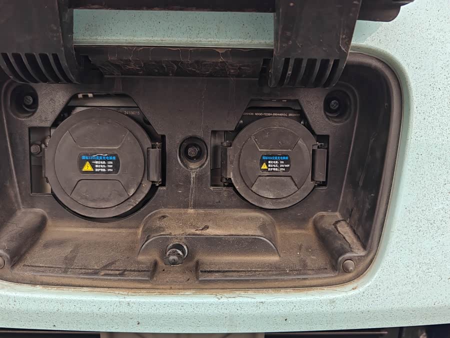 零跑汽车 零跑T03 2025 汽车图片 #19