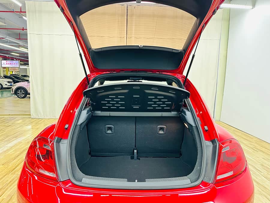 Volkswagen Beetle 2015 изображение автомобиля #19