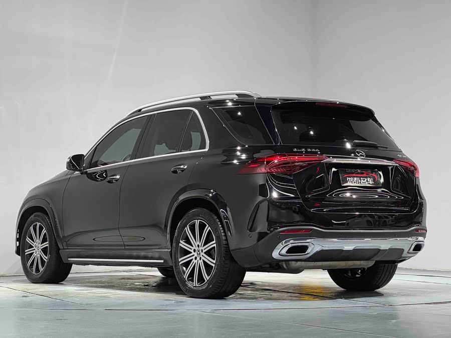 Mercedes-Benz GLE Class 2023 #19 Mercedes-Benz GLE Class 2023 car image #19
