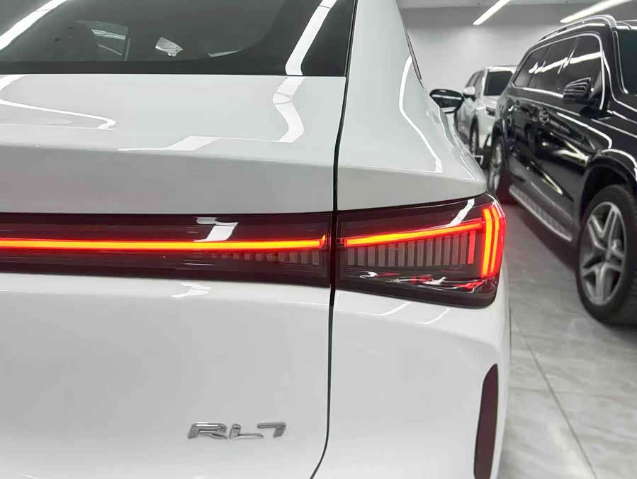 睿蓝汽车 睿蓝7 2025 汽车图片 #19