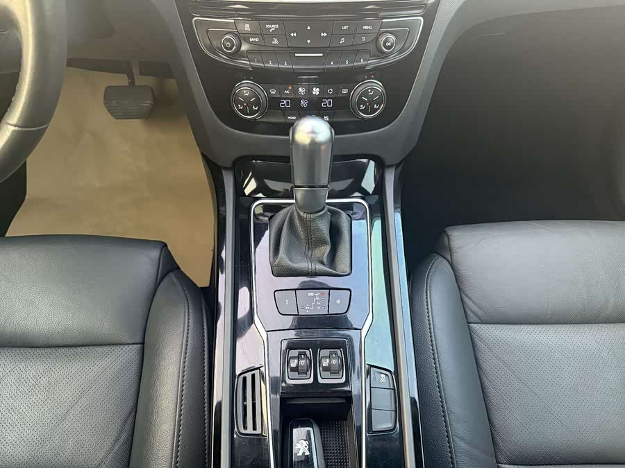 标致 标致508 2015 汽车图片 #19