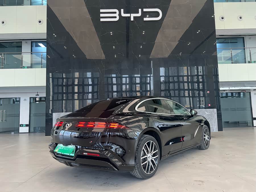 Denza Z9 2024 #19 Denza Z9 2024 immagine di auto #19