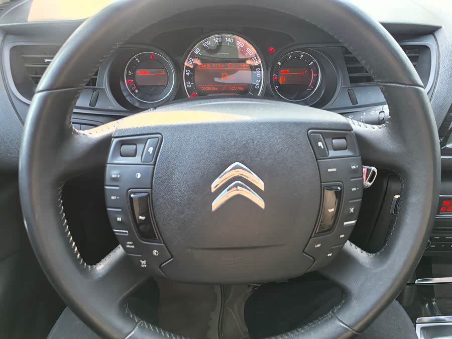 Citroen C5 2014 immagine di auto #19