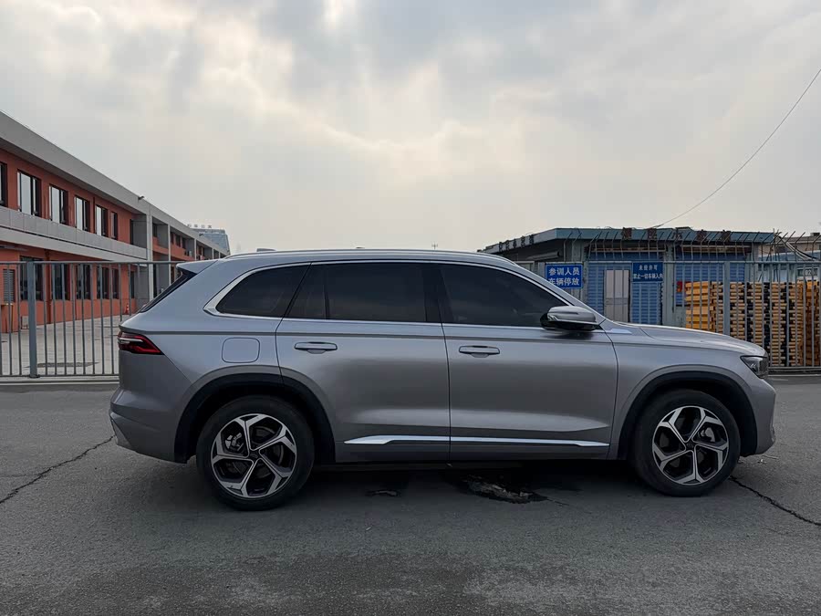 GEELY Monjaro 2021 car image #19