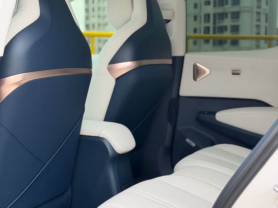 Zeekr X 2024 car image #19