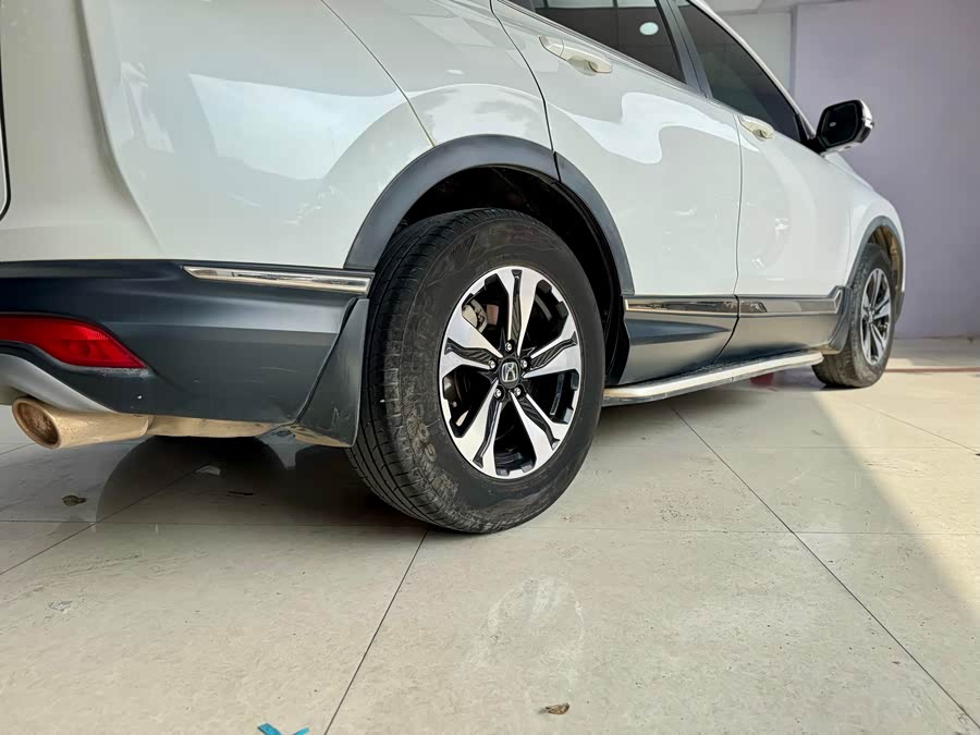 Honda CR-V 2019 car image #19