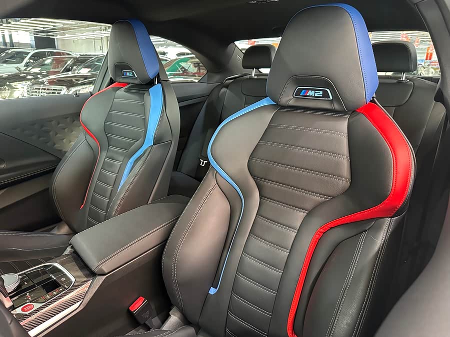 宝马 宝马M2 2025 #19 宝马 宝马M2 2025 汽车图片 #19