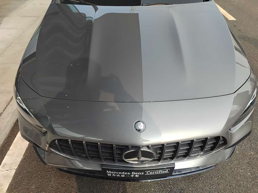 Mercedes-Benz A AMG (Imported) 2024 car image #19