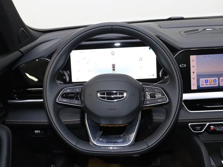 GEELY Monjaro 2025 #19 GEELY Monjaro 2025 car image #19