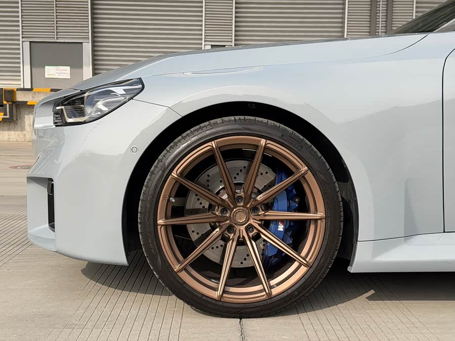 宝马 宝马M2 2025 汽车图片 #19